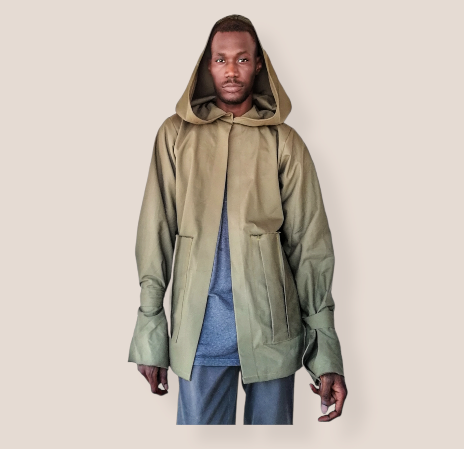 Unisex jacket - Agogo Africa