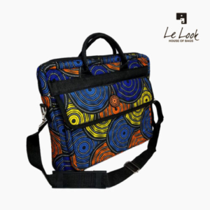 African laptop bag
